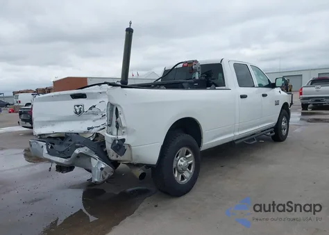 2014 Ram 2500 Tradesman z USA, uszkodzony, nr VIN 3C6UR5HL4EG251925